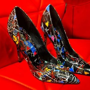 Amazingly Unique Heels